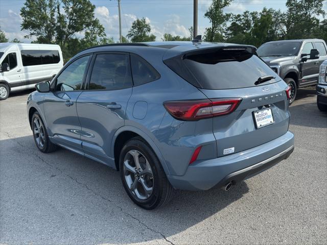 used 2024 Ford Escape car, priced at $24,995