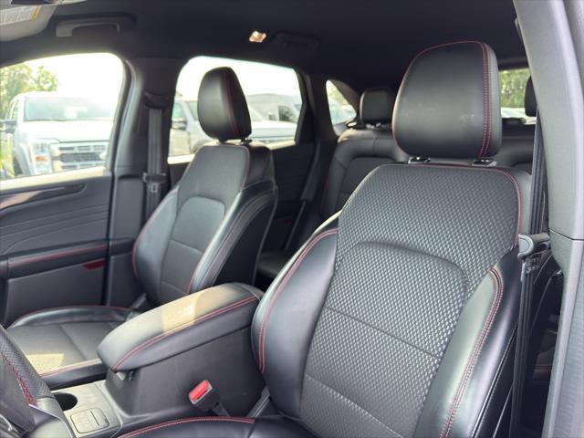 used 2024 Ford Escape car, priced at $24,995