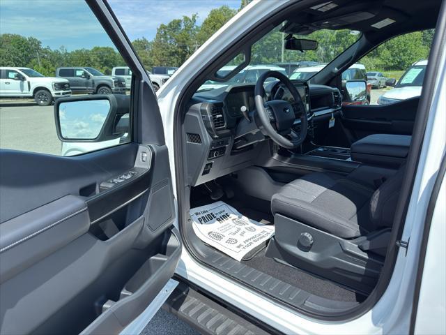 new 2025 Ford F-150 car, priced at $52,845