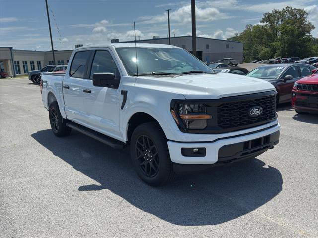 new 2025 Ford F-150 car, priced at $52,845