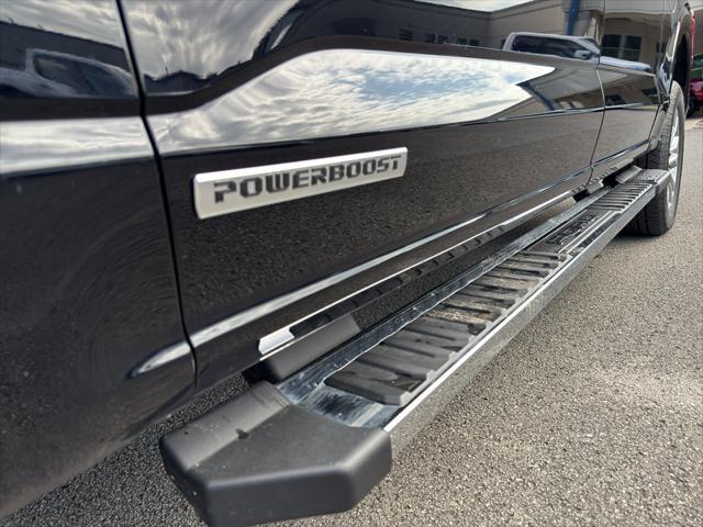 new 2025 Ford F-150 car