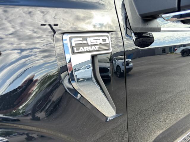 new 2025 Ford F-150 car