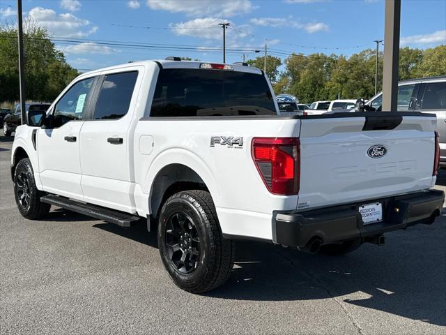 new 2024 Ford F-150 car, priced at $53,400