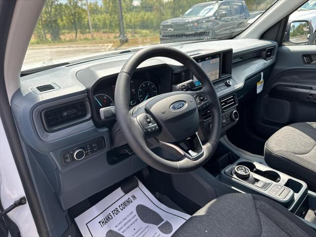 new 2024 Ford Maverick car, priced at $34,605