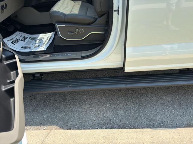 new 2025 Ford F-150 car