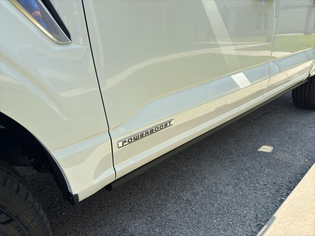 new 2025 Ford F-150 car