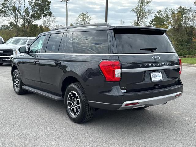 new 2024 Ford Expedition car, priced at $67,355