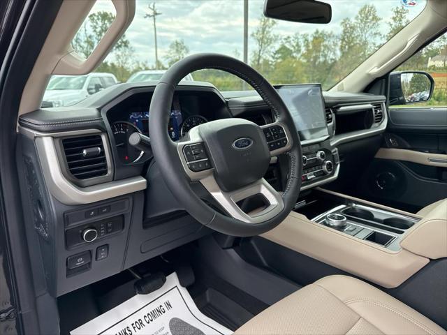 new 2024 Ford Expedition car, priced at $67,355