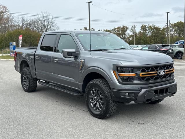 new 2024 Ford F-150 car, priced at $77,900