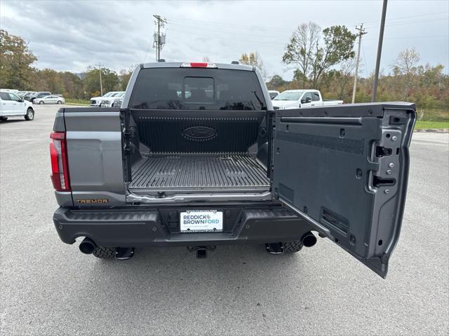 new 2024 Ford F-150 car, priced at $77,900