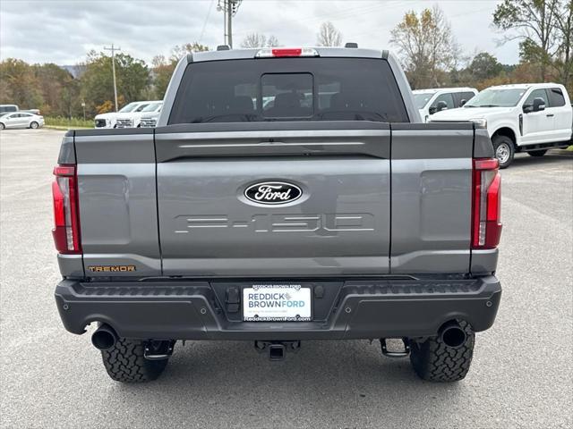 new 2024 Ford F-150 car, priced at $77,900