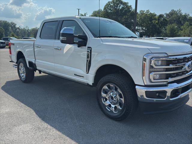 new 2025 Ford F-250 car, priced at $91,642