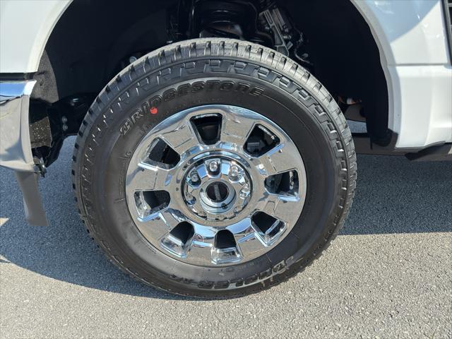 new 2025 Ford F-250 car, priced at $91,642