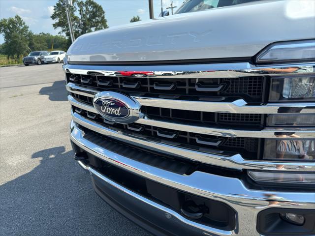 new 2025 Ford F-250 car, priced at $91,642