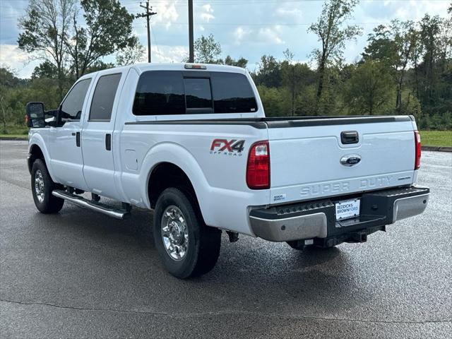 used 2016 Ford F-250 car