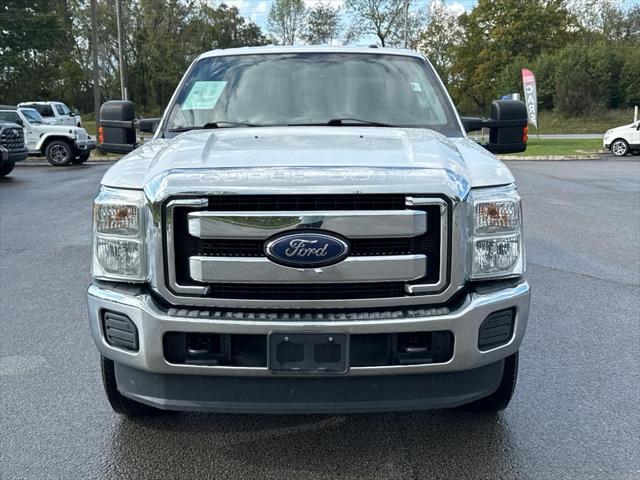 used 2016 Ford F-250 car