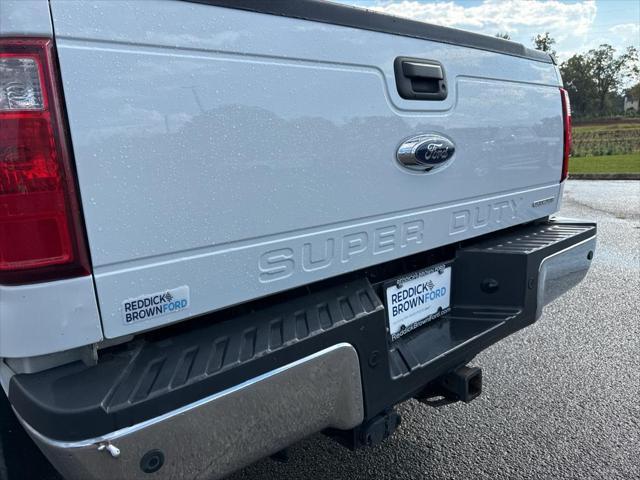 used 2016 Ford F-250 car