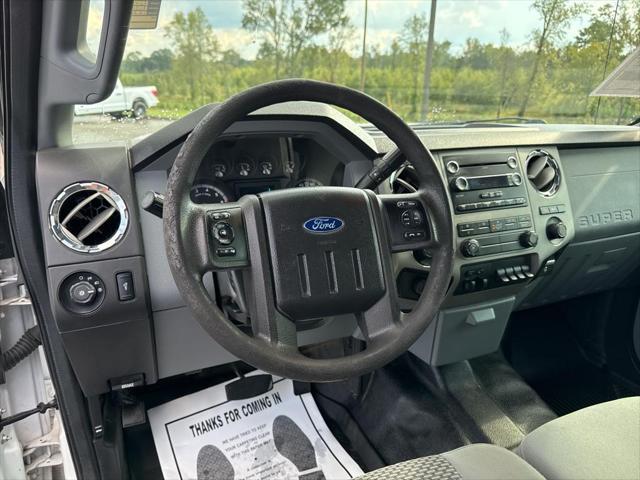 used 2016 Ford F-250 car