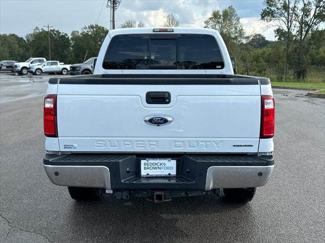 used 2016 Ford F-250 car