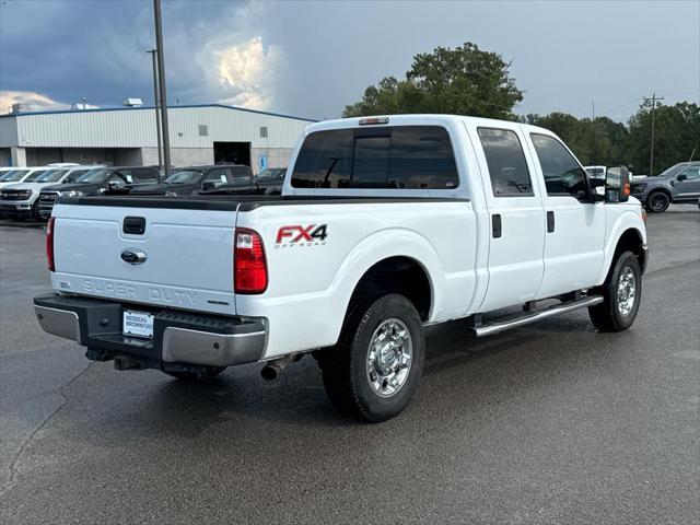 used 2016 Ford F-250 car