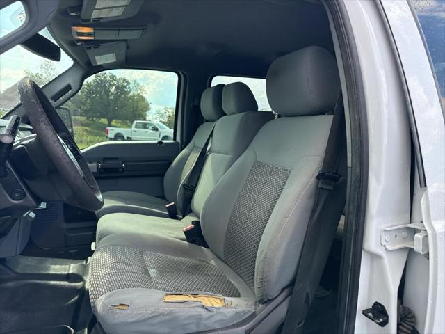 used 2016 Ford F-250 car