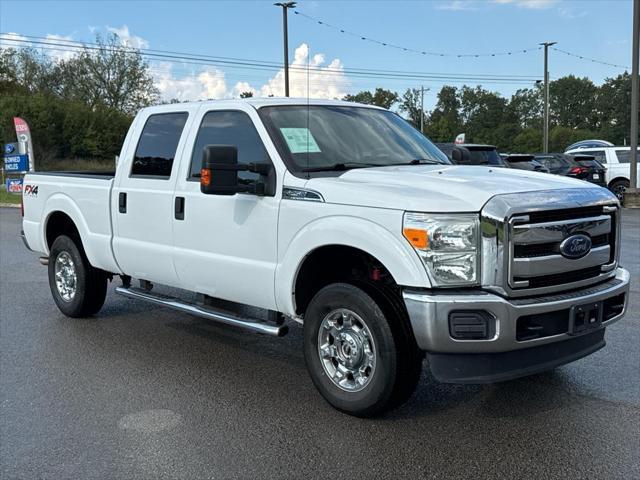 used 2016 Ford F-250 car