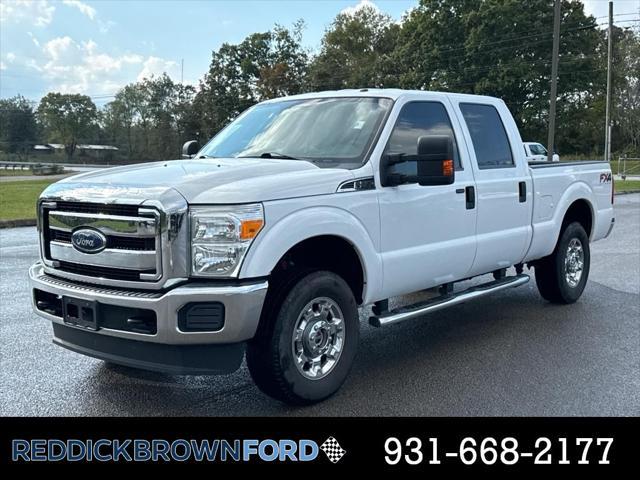 used 2016 Ford F-250 car