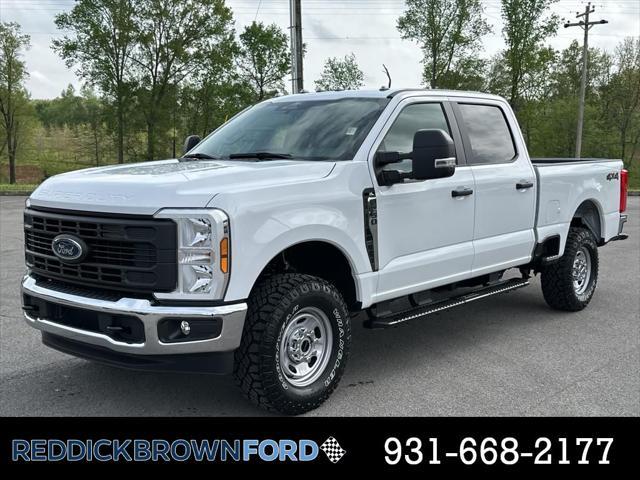 new 2024 Ford F-250 car, priced at $55,900