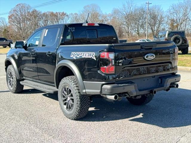 new 2024 Ford Ranger car, priced at $57,400