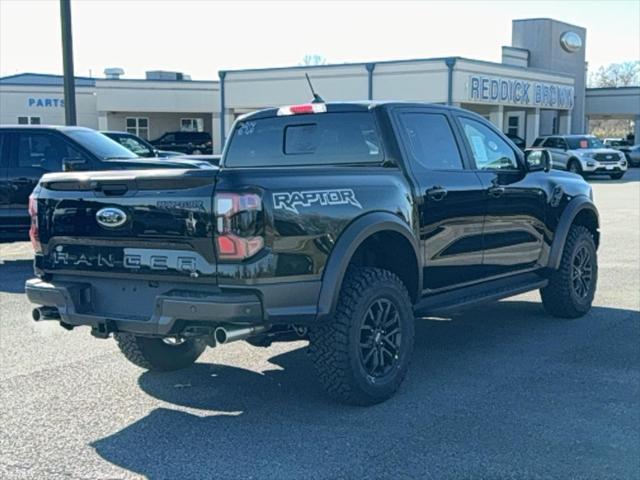 new 2024 Ford Ranger car, priced at $57,400