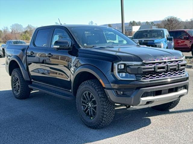 new 2024 Ford Ranger car, priced at $57,400