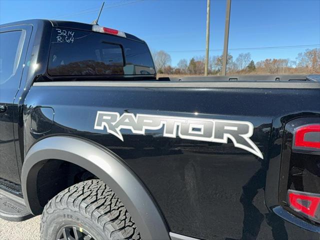 new 2024 Ford Ranger car, priced at $57,400