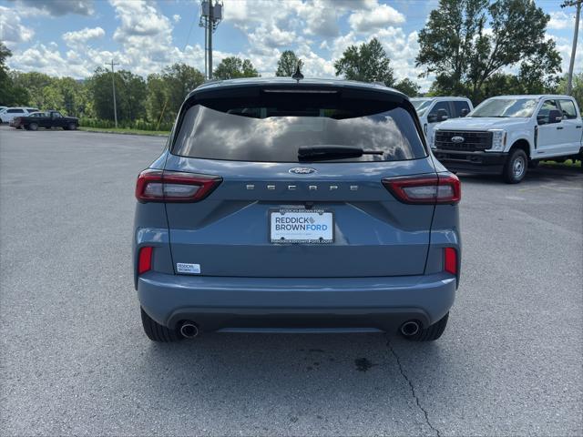 used 2024 Ford Escape car, priced at $22,405
