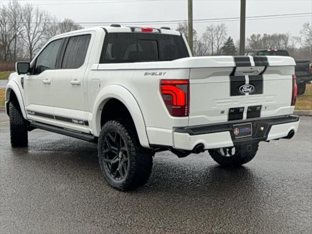 new 2024 Ford F-150 car, priced at $139,995