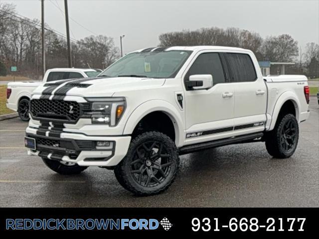 new 2024 Ford F-150 car, priced at $139,995