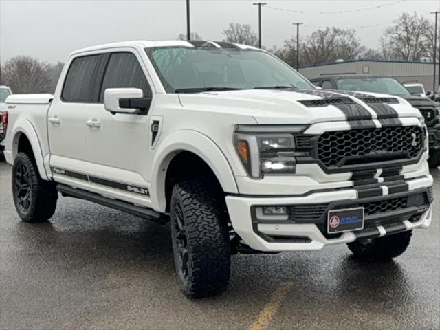 new 2024 Ford F-150 car, priced at $139,995