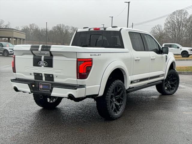 new 2024 Ford F-150 car, priced at $139,995