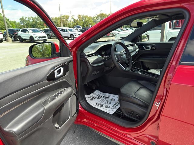 used 2023 Jeep Compass car, priced at $24,995