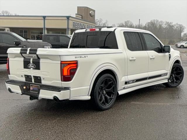 new 2024 Ford F-150 car, priced at $138,495