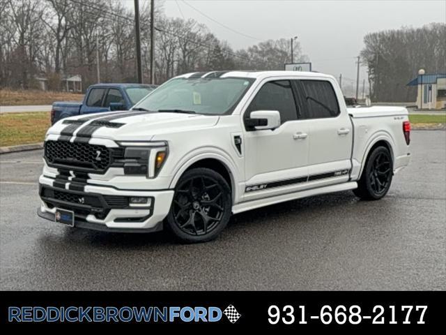 new 2024 Ford F-150 car, priced at $138,495