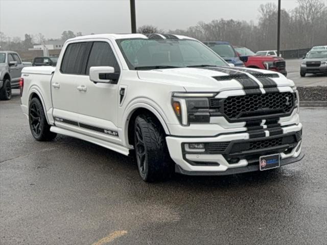 new 2024 Ford F-150 car, priced at $138,495