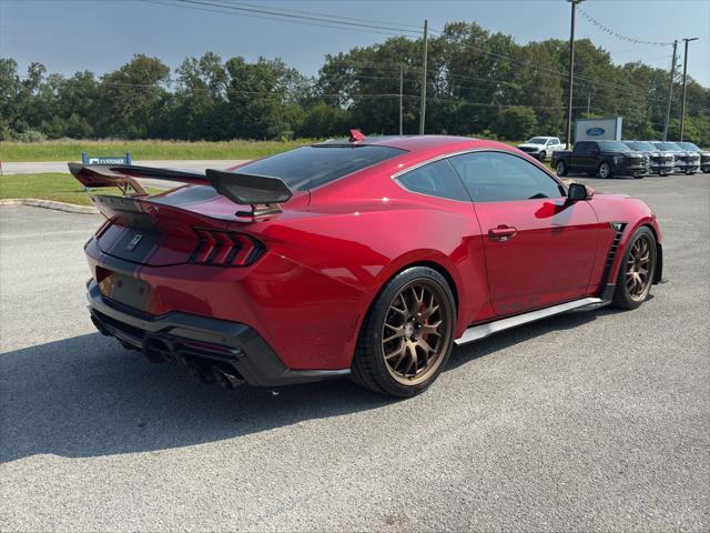 new 2024 Ford Mustang car, priced at $156,392