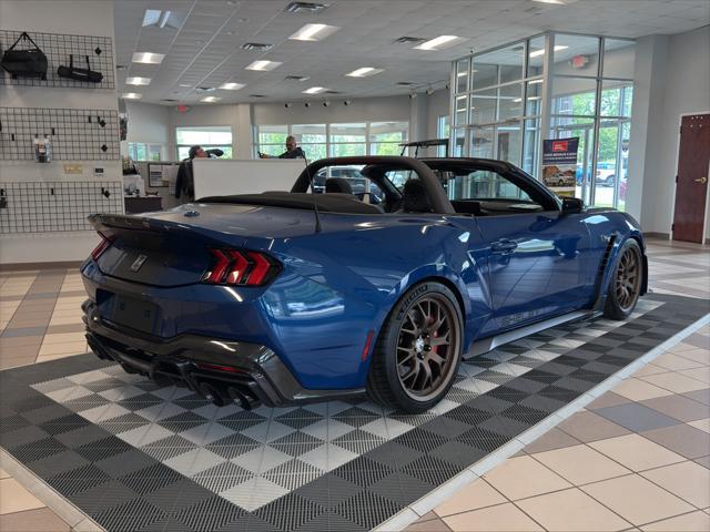 new 2024 Ford Mustang car, priced at $163,395