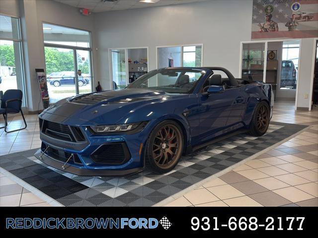 new 2024 Ford Mustang car, priced at $163,395