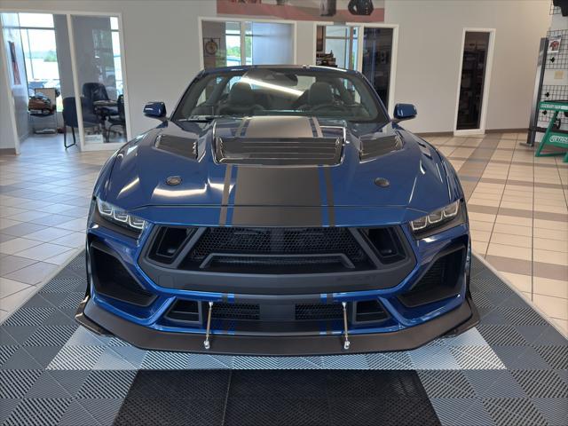 new 2024 Ford Mustang car, priced at $163,395