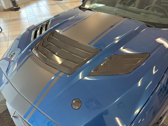 new 2024 Ford Mustang car, priced at $163,395