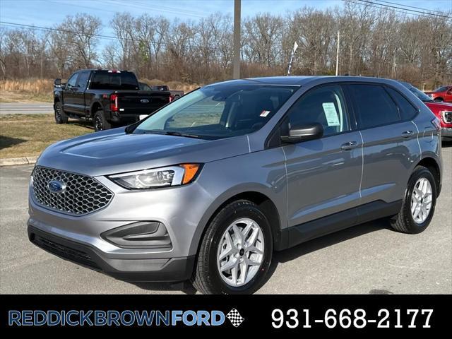 new 2024 Ford Edge car, priced at $36,900