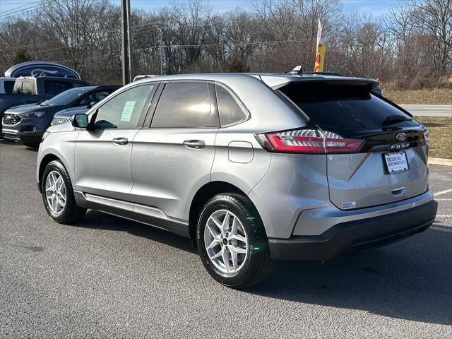 new 2024 Ford Edge car, priced at $36,900