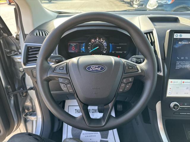 new 2024 Ford Edge car, priced at $36,900