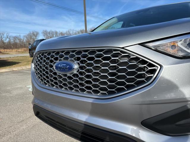 new 2024 Ford Edge car, priced at $36,900